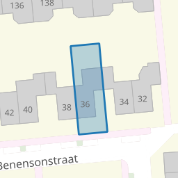 Perceel MDB01-O-2706
