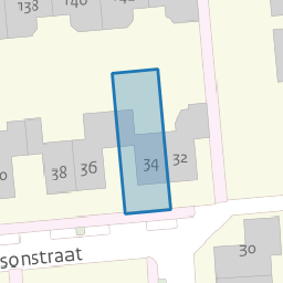 Perceel MDB01-O-2707