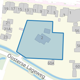 Perceel MDB01-O-2734