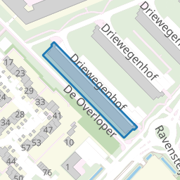 Perceel MDB01-O-2768