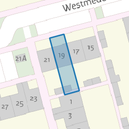 Perceel MDB01-O-2772