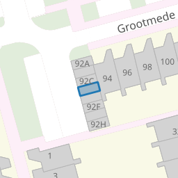 Perceel MDB01-O-2774