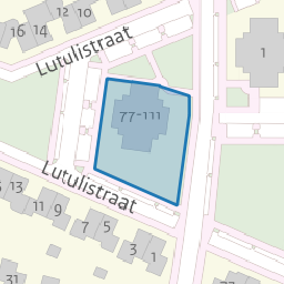 Perceel MDB01-O-2777