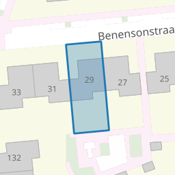 Perceel MDB01-O-2784