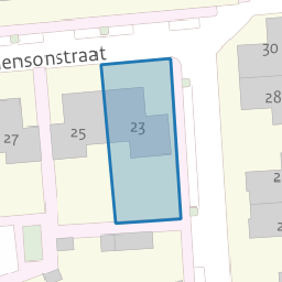 Perceel MDB01-O-2787