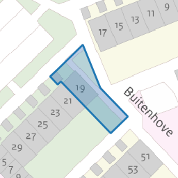 Perceel MDB01-O-2847