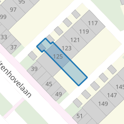 Perceel MDB01-O-2853