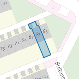 Perceel MDB01-O-2875