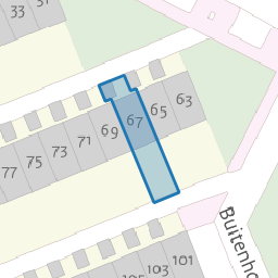 Perceel MDB01-O-2876