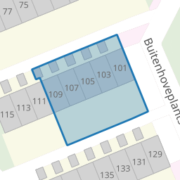 Perceel MDB01-O-2879