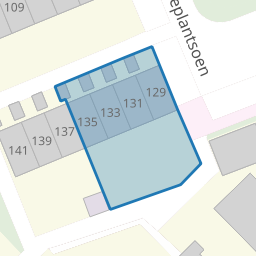 Perceel MDB01-O-2884