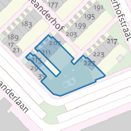 Perceel MDB01-O-2895