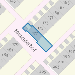 Perceel MDB01-O-2906