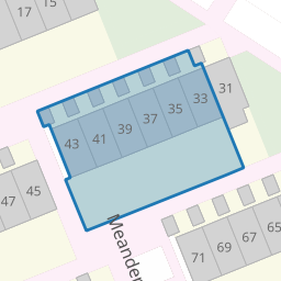 Perceel MDB01-O-2917