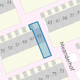 Perceel MDB01-O-2918