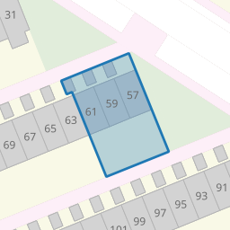 Perceel MDB01-O-2921