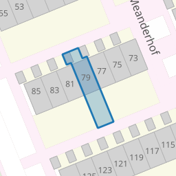 Perceel MDB01-O-2926