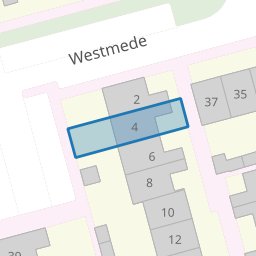 Perceel MDB01-O-2939