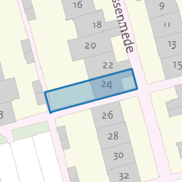 Perceel MDB01-O-2949