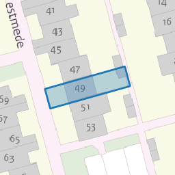 Perceel MDB01-O-2952