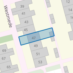 Perceel MDB01-O-2953