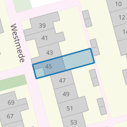 Perceel MDB01-O-2954