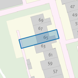 Perceel MDB01-O-2960