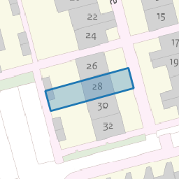 Perceel MDB01-O-2968