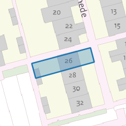 Perceel MDB01-O-2969