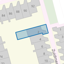 Perceel MDB01-O-2970