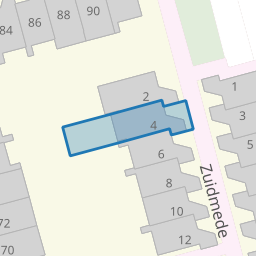 Perceel MDB01-O-2971