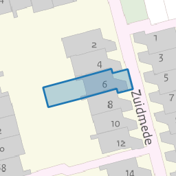 Perceel MDB01-O-2972