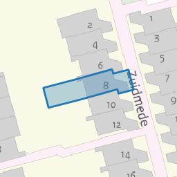 Perceel MDB01-O-2973