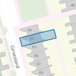 Perceel MDB01-O-2991