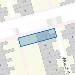 Perceel MDB01-O-2996