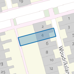 Perceel MDB01-O-2997