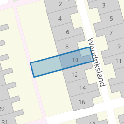 Perceel MDB01-O-3000