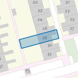 Perceel MDB01-O-3017