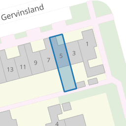 Perceel MDB01-O-3041