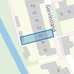 Perceel MDB01-O-3045