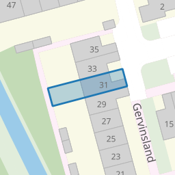 Perceel MDB01-O-3050