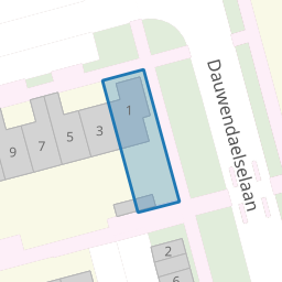 Perceel MDB01-O-3061