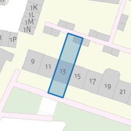 Perceel MDB01-O-3074