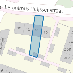 Perceel MDB01-O-3076