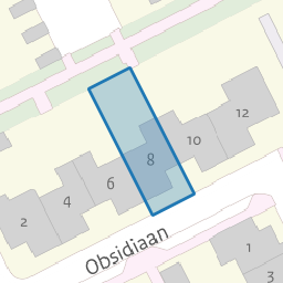 Perceel MDB01-O-3085