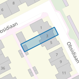 Perceel MDB01-O-3095