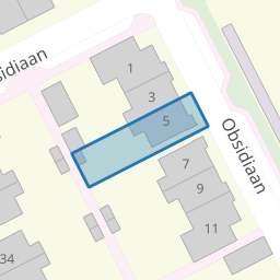 Perceel MDB01-O-3096