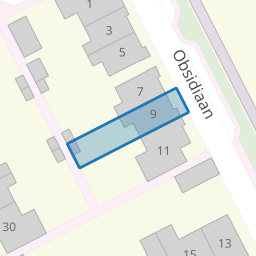 Perceel MDB01-O-3098