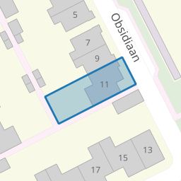 Perceel MDB01-O-3099