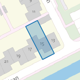 Perceel MDB01-O-3101